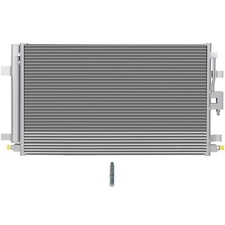 A/C AC Condenser for 2018-2019 Chevrolet Equinox GMC Terrain Air Conditioning