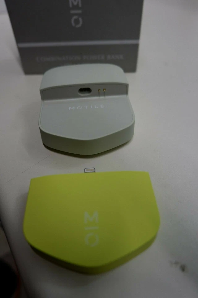 Banco de potência combinado Motile para dispositivos Apple, novo - Imagem 3 de 4