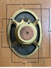 ALTOPARLANTE PER RADIO ANTICHE D'EPOCA