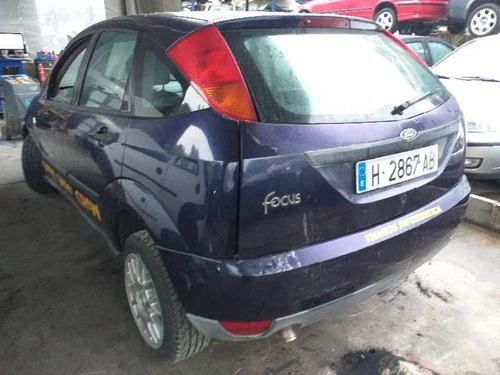 XS4Q9L440BD Ladeluftkühler für FORD FOCUS BERLINA (CAK) Ambiente 2000 4923741 - Bild 5 von 5