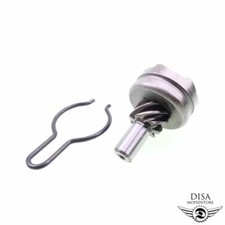 Kickstarterritzel mit Feder f&uuml;r Kymco Agility 50 7 Z&auml;hne 18mm