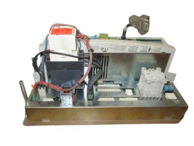 KUKA KPS-600/20 Ser.Nr. 3003 Art.Nr. 00-103-606 Servoregler Lenze Power Modul
