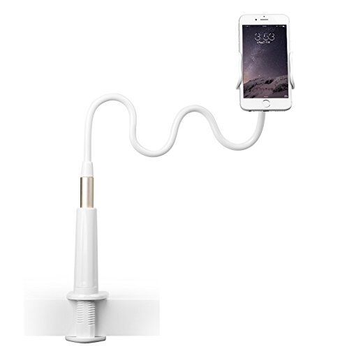 SOPORTE UNIVERSAL FLEXIBLE PARA TELEFONO MOVIL SMARTPHONE 80 CM IPHONE SAMSUNG - Imagen 1 de 5