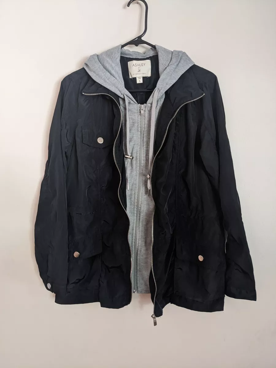 Ashley by deals 26 international windbreaker