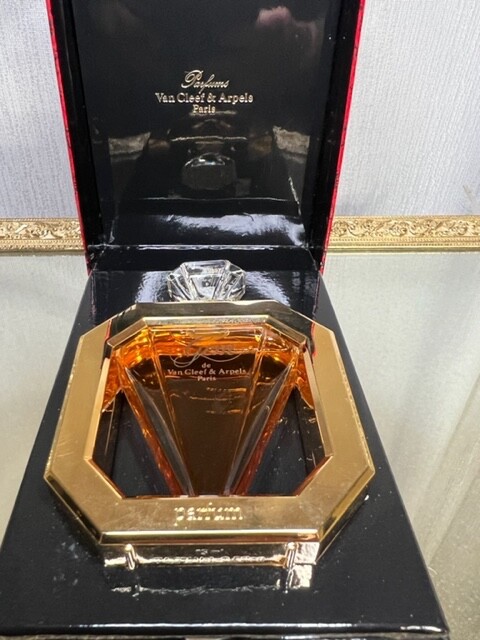 Van Cleef & Arpels Gem 15ml 香水 VAN CLEEF & ARPELS GEM PARFUM 15ML FLUID | eBay