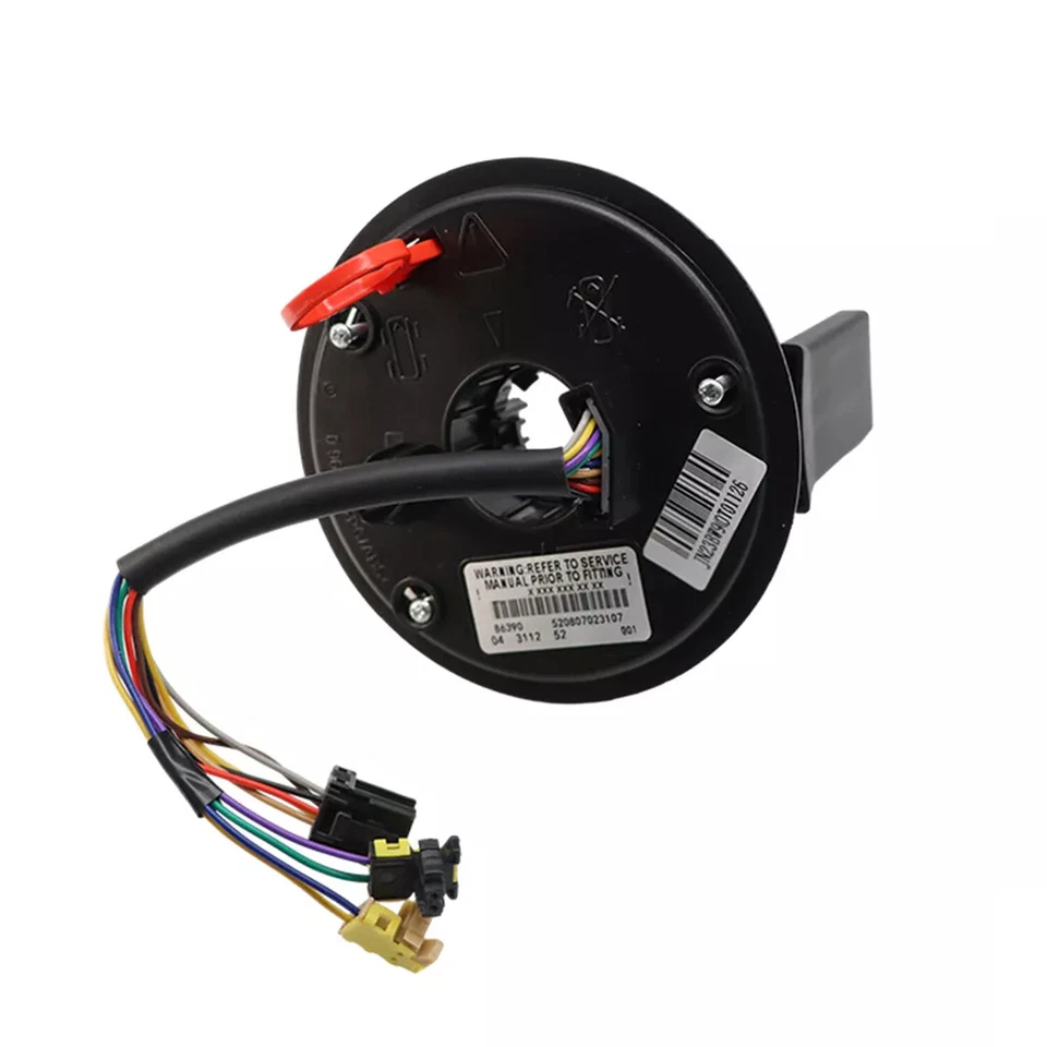 Clock Spring for Chrysler 300 2005-2010 Dodge Challenger 2008-2010 Charger 06-10 - Imagem 3 de 4