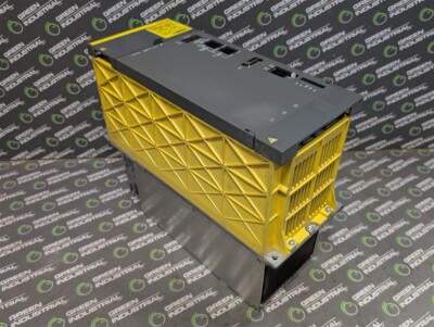 USED FANUC A06B-6087-H130-R Alpha Series Servo Drive Power Supply ...