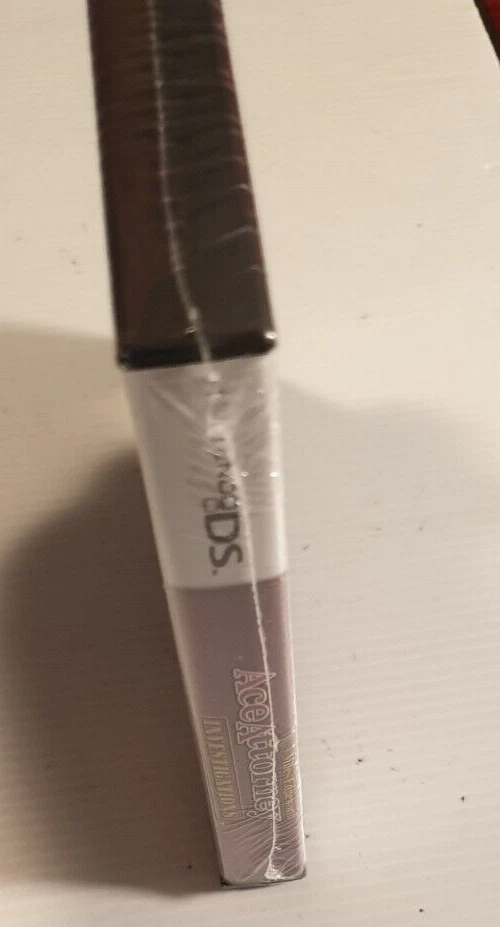 ACE ATTORNEY INVESTIGATIONS: MILES EDGEWORTH Game for Nintendo DS ***BRAND NEW** - Image 3 of 4