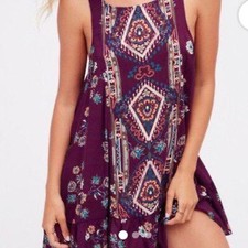 Free People Anka Border dress