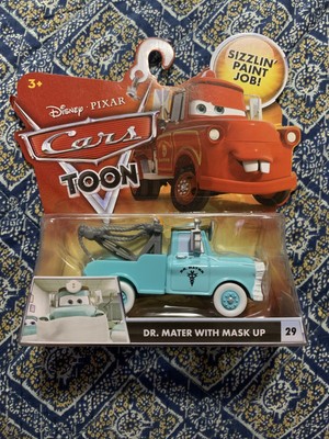 cars toon diecast