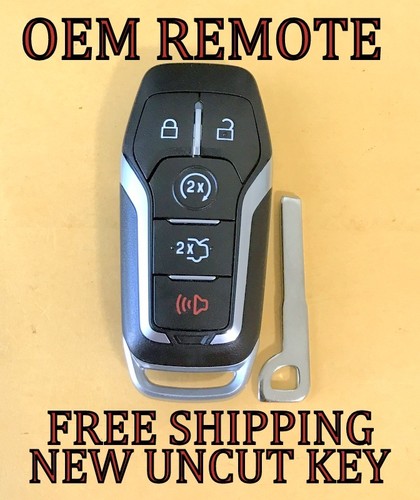 NEW OEM 2019 - 2022 FORD RANGER REMOTE START SMART KEY PROXIMITY FOB 164-R8182 E - Foto 12