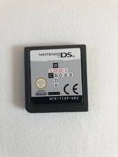 Image of 1001 Crosswords - Nintendo DS - Cartridge Only