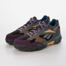 Reebok Preseason 94 Low Color Utility Brown Night Black 100202795 Men Us8.5