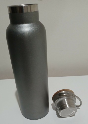 New CSX Stainless Water Bottle Vacuum Insulated Sports Gym Metal Flask》21 oz - Picture 8 of 9