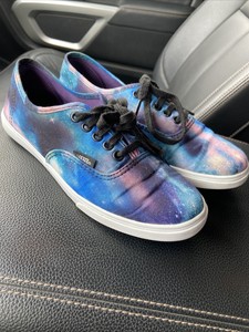 galaxy womens vans