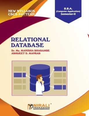 Dr. BHARAMBE - RELATIONAL DATABASE - New paperback or softback - S9000z