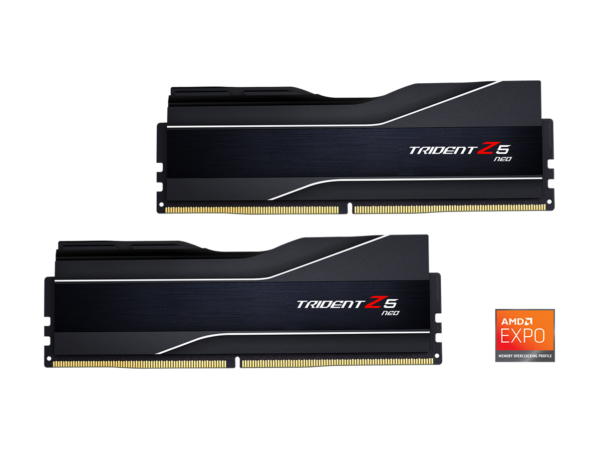 G.SKILL Trident Z5 Neo Series 64GB (2 x 32GB) 288-Pin PC RAM DDR5