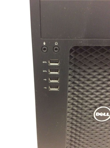 Dell Precision T1650 E3-1620 V2 16GB 1TB HDD NVIDIA GTX 620 Win 11 Office 2021 - Picture 3 of 3