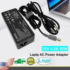 90W AC Adapter Battery Charger Power for IBM Lenovo ThinkPad T430u Twist S230u