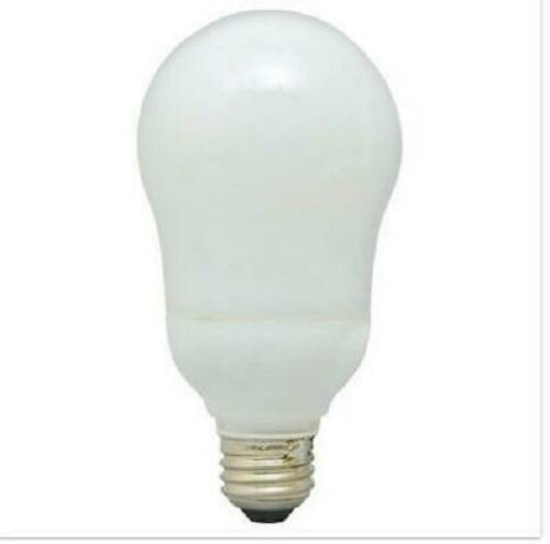 GE 4-Pack Frosted A19 Light Bulbs - 40 Watt, 120V, Standard Base (1000 Hour Life)