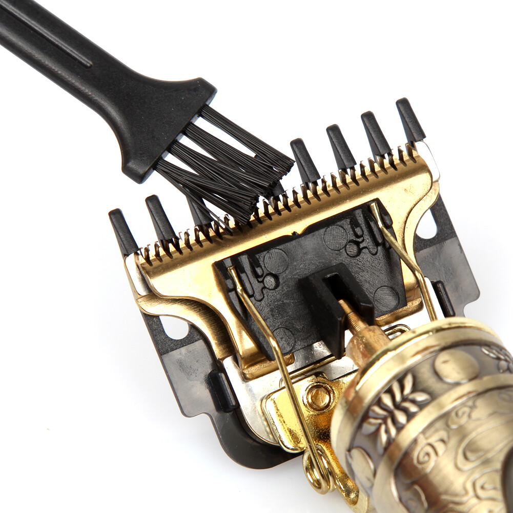 Professional Real Zero Gapped Cordless Clipper Electric Trimmer Wireless Hair US