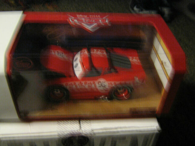 lightning mcqueen john lasseter