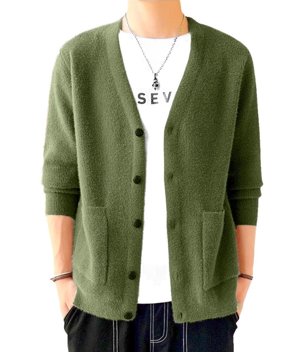 Kurt Cobain Cardigan Sweater Unplugged Nirvana Concert 90s Kurt Cobain Cardigan Sweater Unplugged Nirvana Concert 90s