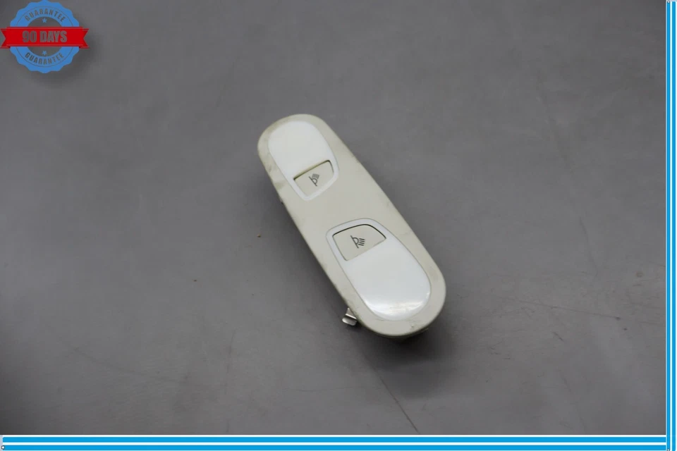 12-15 Audi A7 Quattro RS7 S7 Luz Domo Trasera Luz Lectura Lámpara Fabricante Original Foto 2 de 4