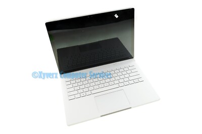 MICROSOFT SURFACE BOOK LAPTOP 13.5 TOUCHSCREEN I5-6300U 8GB 128GB (AS-IS)