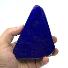 335g Lapis Lazuli, Lapis Lazuli Free Form, Lapis Free Form, Lapis Lazuli Stone