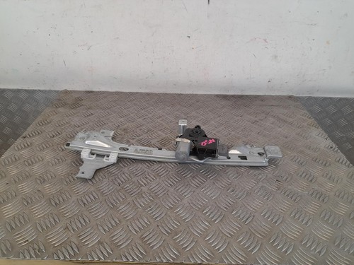 PEUGEOT 5008 Mk1 2009-2017 Left Passenger N/S Rear Window Regulator 9682808780 - Picture 5 of 18