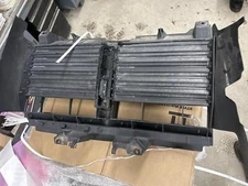 Used Radiator Shutter Assembly fits: 2017 Ram Dodge 1500 pickup  Grade A