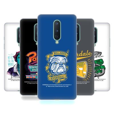 OFFIZIELLE RIVERDALE KUNST SOFT GEL HANDYHÜLLE FÜR GOOGLE ONEPLUS HANDYS