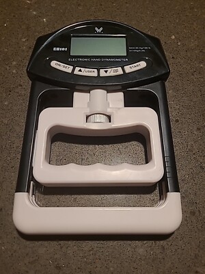 Electronic Hand Dynamometer EH101 for Hand Strength Training Grip Tester