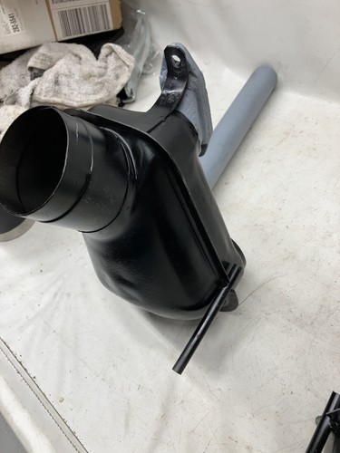 Porsche 912 Heater Boxes - Bild 8 von 8