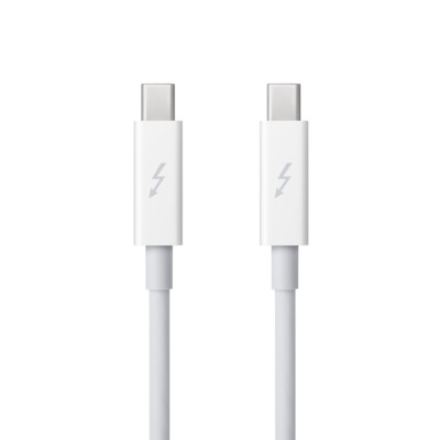 Apple Thunderbolt 2 Kabel 2 m für MacBook / iMac / Mac