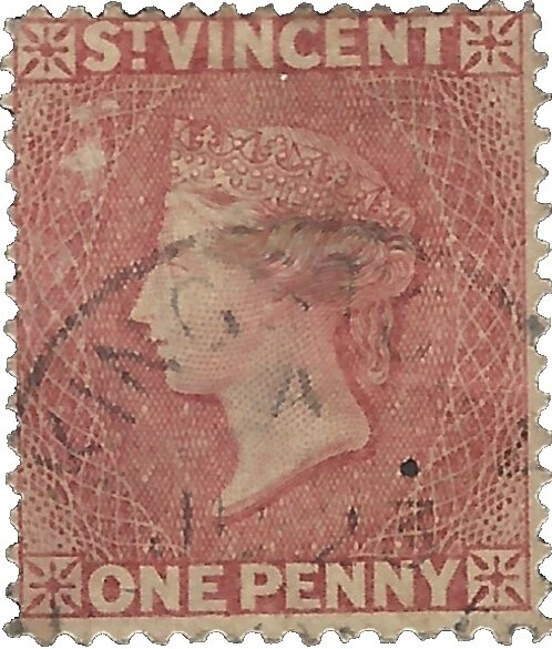 Victoria (1837-1901) Sellos postages británico