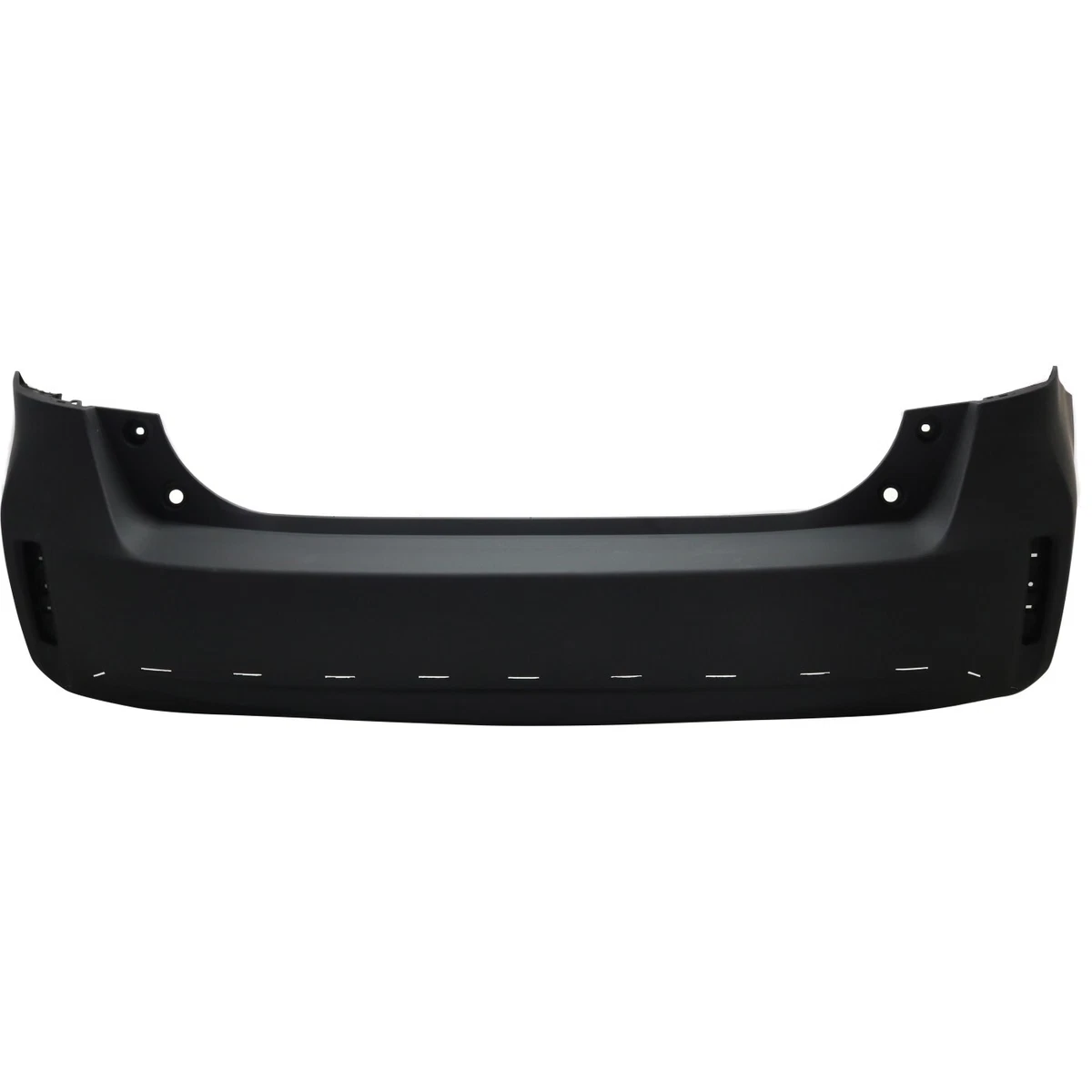 5215947912 New Bumper Cover Fascia Rear for Toyota Prius V 2015 