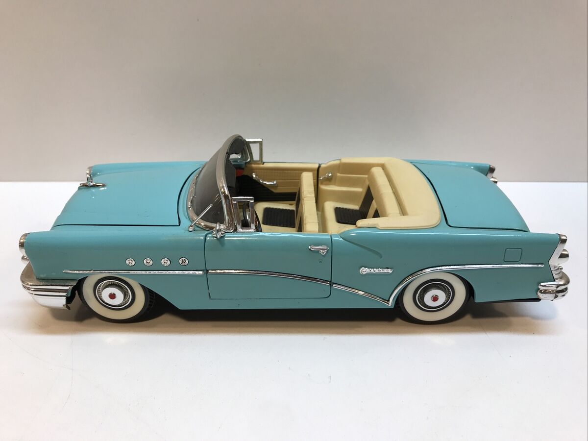 Mira Carmania Hobby Class 1955 Buick Century Convertible Mira Carmania Hobby Class 1955 Buick Century Convertible