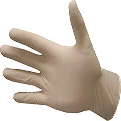 Neogen AT300PF-L Latex Glove