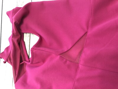 Robe Noire Courte robe de Cocktail sans manches col V – FR