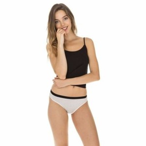 Ladies 3-Pack Briefs Panties Underwear DIM Les Pockets Cotton Knickers  D4C17 M | eBay