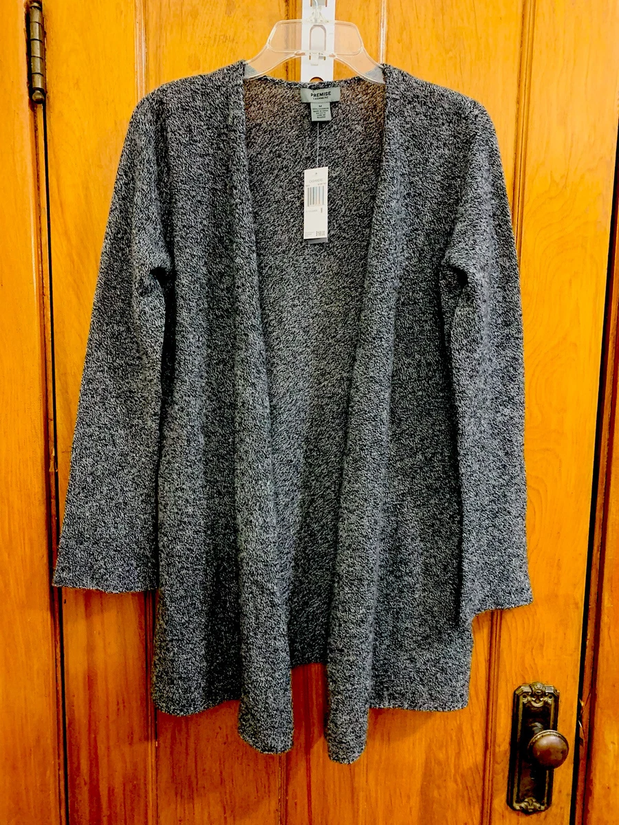 Premise clearance cashmere cardigan