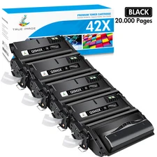 Toner Compatible With HP 42X Q5942X LaserJet 4200 4250 4250n 4250tn 4300 4350n