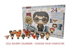 Funko - Harry Potter Pocket Pop FIGURE from 2021 Advent Calendar - YOU CHOOSE