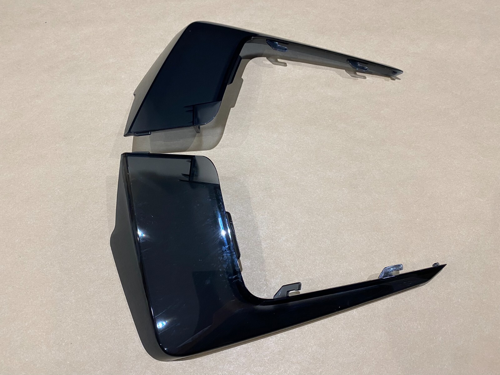 Genuine OEM 2020-2022 390 Adventure Front Side Nose Cover Fairing Cowling