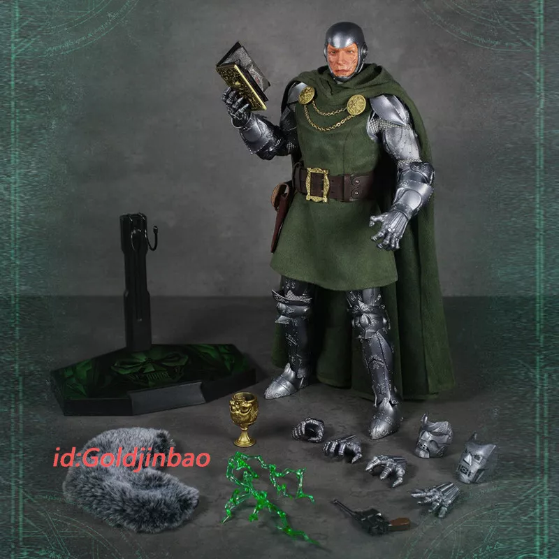 Doctor Doom Action Figure