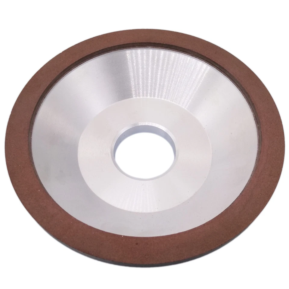 NJ STOCK 100mm Diamond Grinding Wheel Cup 80 Grit Cutter For Carbide Metal - Image 3 of 4