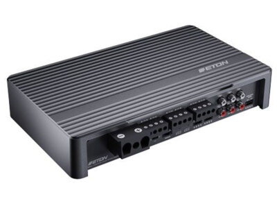 Eton MA 6  6-Kanal Verstärker Class D Endstufe Amplifier brückbar 