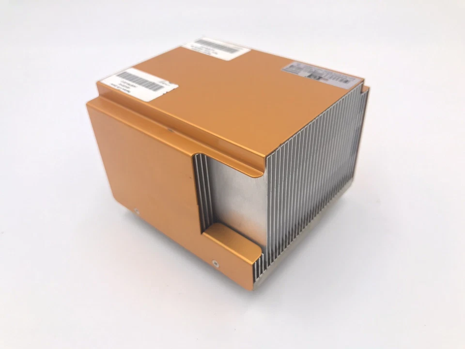 408790-001 LATCH TYPE HEATSINK ASSEMBLY 413428-001 455968-102 462801-001 - Image 2 of 4